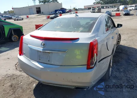 2013 Cadillac Xts Luxury z USA, uszkodzony, nr VIN 2G61P5S3XD9149292